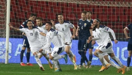Dvoboj Srbije i Škotske