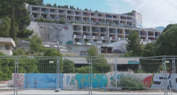 Turistički kompleks u Kuparima