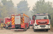 Požar na Braču, Foto: Ivo Cagalj /Pixsell