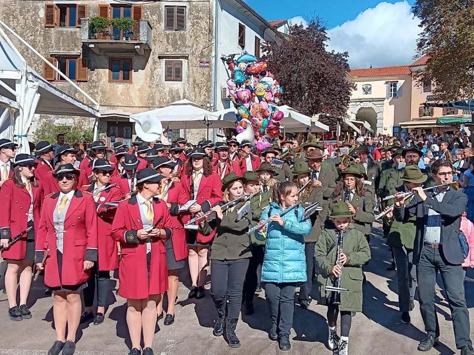 Pozdrav Beloj nedeji!, Foto: Nenad Lučić/Radio Rijeka