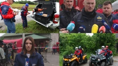 Potraga za nestalim zrakoplovom