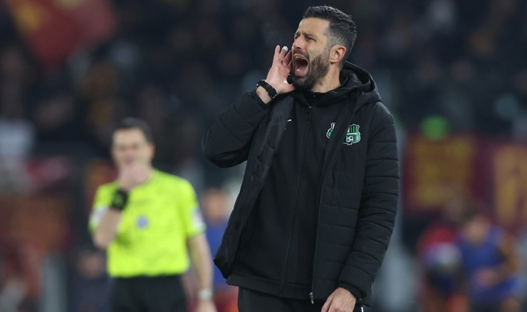 Fabio Grosso novi trener Fiorentine
