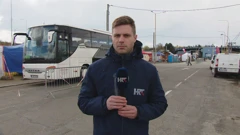 Iz Slovačke se javio Andrej Rašljanin 