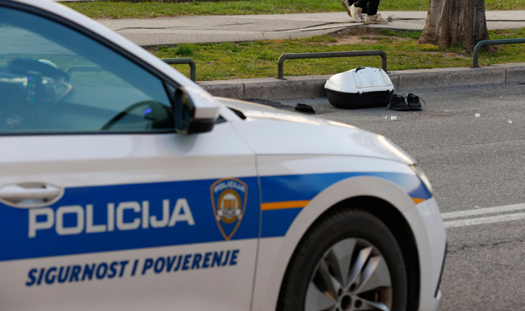 Smrtno stradao pješak na kojeg je u Polju Krapinskom naletio automobil