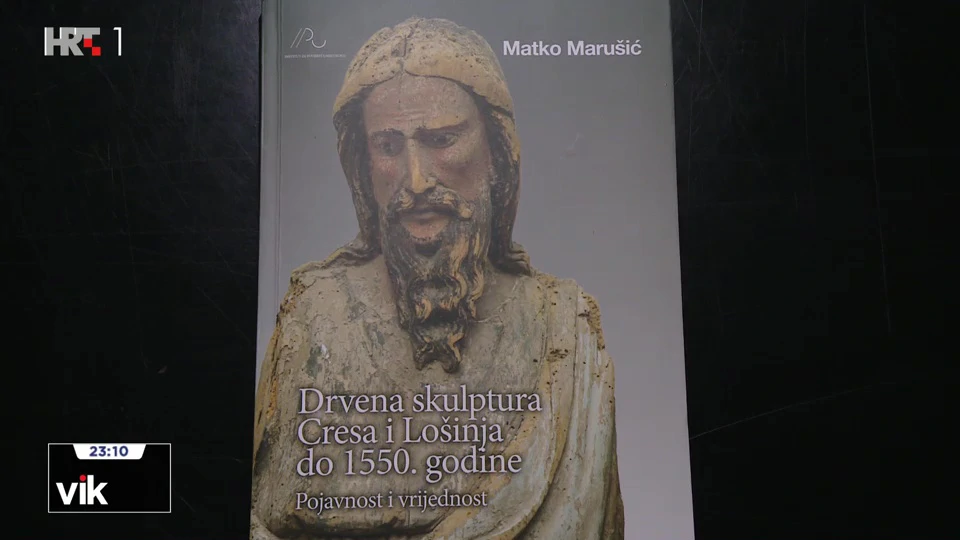 Knjiga Matka Marušića 