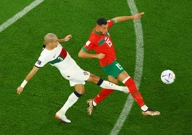 Portugal - Maroko, Foto: Fabrizio Bensch/REUTERS