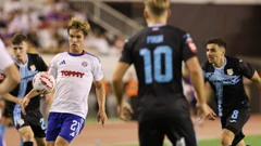 Hajduk - Rijeka