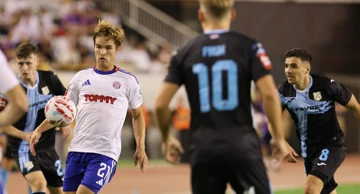 Hajduk - Rijeka