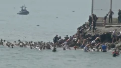 Kod Ceute 18 mrtvih, migrantska kriza i u Melilli, Foto: Atlas/via Reuters