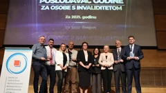 Poslodavac godine za osobe s invaliditetom