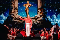 maestro Rainer Roos, Foto: Denis Marijanović / Marko Gelo/G. P.