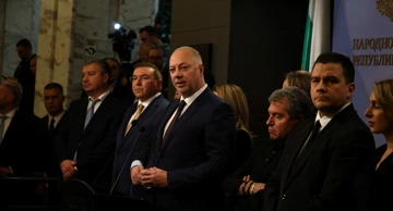 Bugarski premijer Rosen Željazakov
