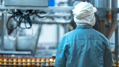 Radnik u proizvodnji