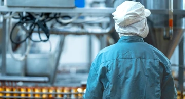 Radnik u proizvodnji