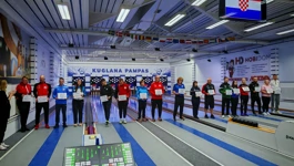 36. Europski kup u kuglanju