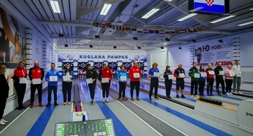 36. Europski kup u kuglanju