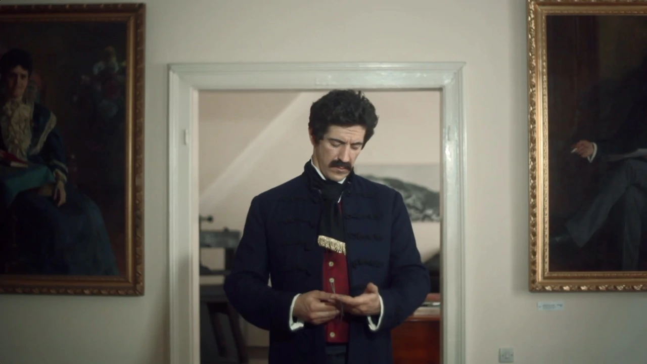 Ponedjeljak, 2. siječnja na Prvom, Foto: Ljudevit Gaj/dokumentarni film