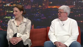 Dijana Vidušin i Željko Königsknecht
