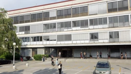 Filozofski fakultet, arhivska fotografija