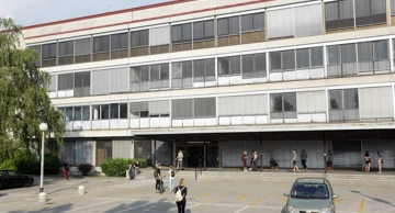 Filozofski fakultet, arhivska fotografija