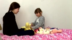 Djevojčice Viktorija i Valerija