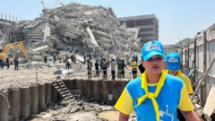 Snažan potres magnitude 7,7 pogodio Mjanmar, osjetio se i u Bangkoku, Foto: Ann Wang/Reuters