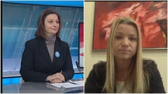 Tatjana Nemeth Blažić i Jasna Karčić