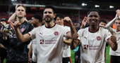 Ousmane Diao i Martin Erlić 