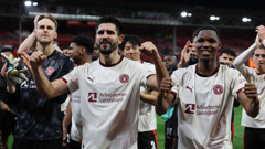 Ousmane Diao i Martin Erlić 