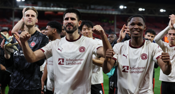 Ousmane Diao i Martin Erlić 