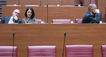 Sjednica Hrvatskog sabora