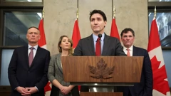 Kanadski premijer Justin Trudeau