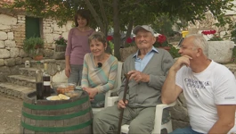 Ante iz Primoštena slavi 102. rođendan