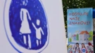 Akcija "Poštujte naše znakove"