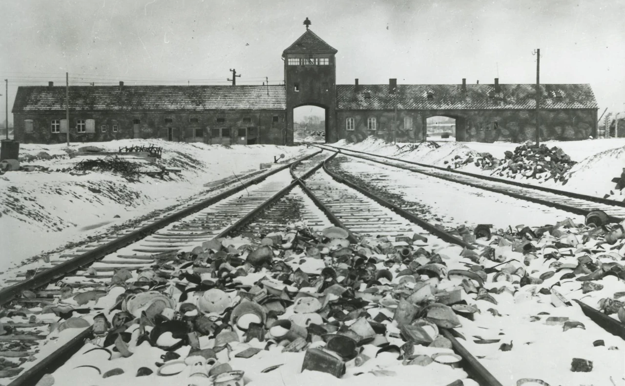 Vrata smrti, Auschwitz II - Birkenau