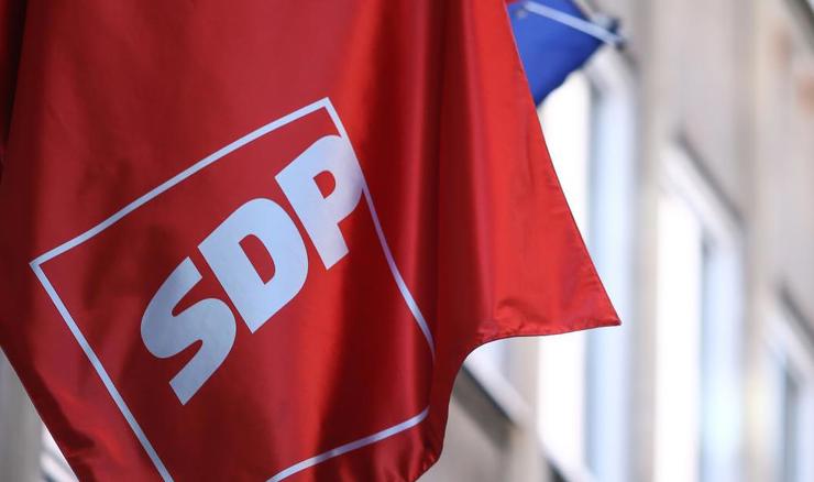 Predsjednik splitskog SDP-a Sandro Glumac podnio neopozivu ostavku