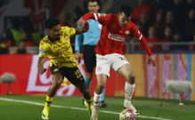 Hirving Lozano, Ian Maatsen, Foto: Piroschka Van De Wouw/REUTERS