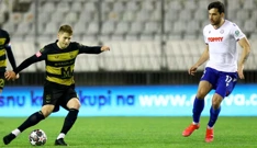 29. kolo, Hajduk - Osijek , Foto: Miroslav Lelas/PIXSELL