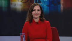 Valentina Wiesner, novinarka "Večernjeg lista", Foto: HTV/HRT
