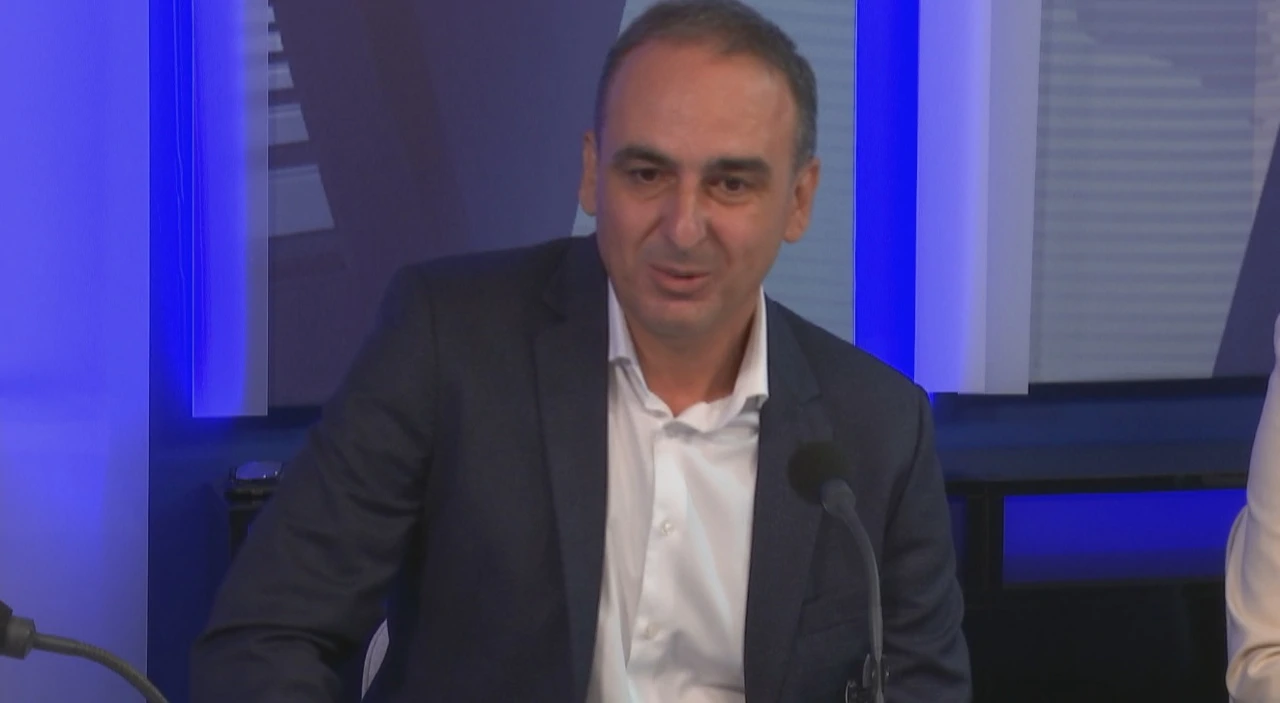 Mario Kapulica, Foto: HTV/HRT