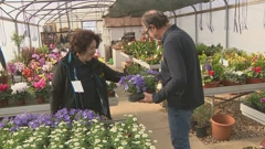 Proizvodnja cvijeća u rasadniku , Foto: HTV/HRT