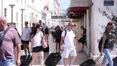 Više dolazaka turista nego lani