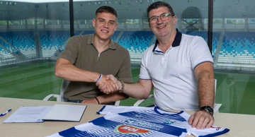 Oleksandr Petrusenko, Alen Petrović