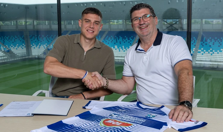 Oleksandr Petrusenko, Alen Petrović