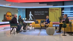 Međunardni dan bijelog štapa