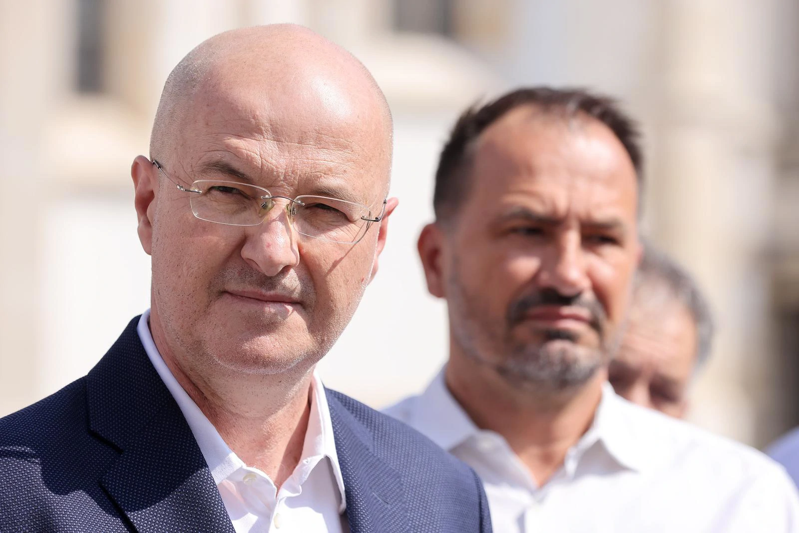 Radić: Za DP danas je ili novi početak ili početak kraja