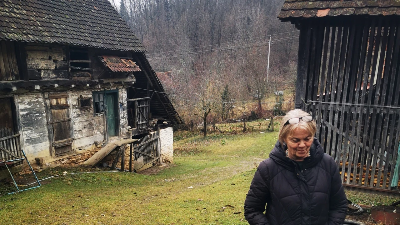 Ni ljudi ni sela, Foto: Mario Beganović/HRT