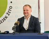 Vladimir Mađarević, Foto: Krunoslav Inhof/HRT Radio Osijek