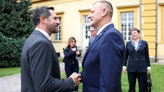 Sastanak prije otvorenja šestog HeadOnEast-a