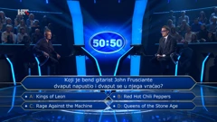 Filip Furlan, Foto: Tko želi biti milijunaš?/HRT